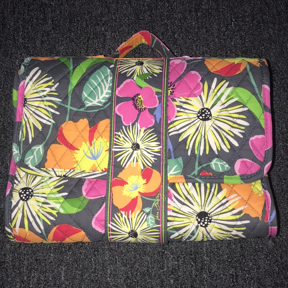 Vera Bradley changing pad